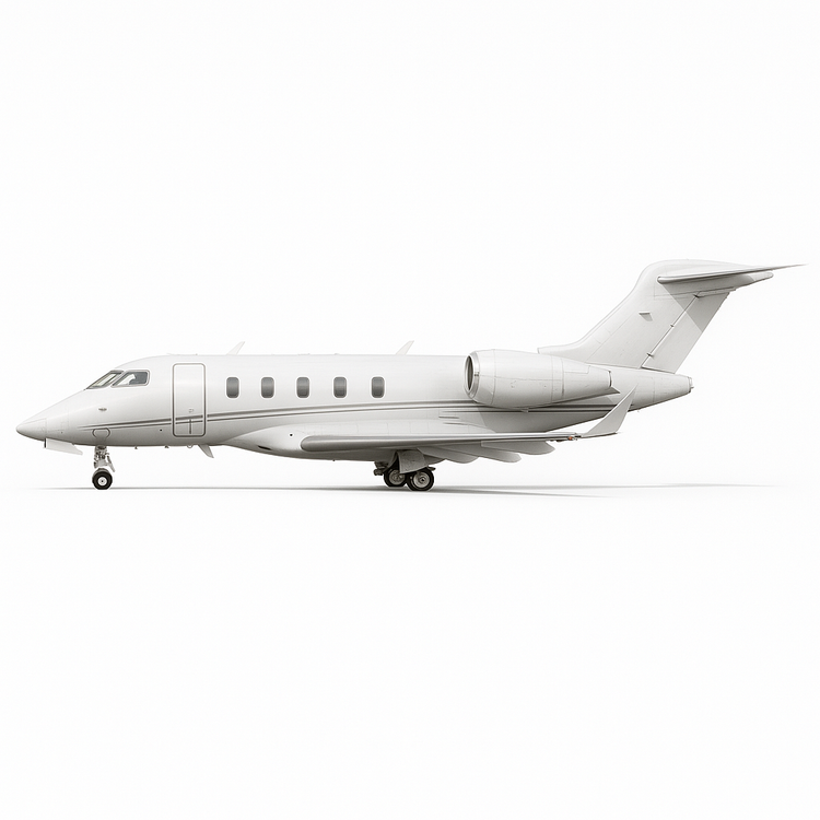 Challenger 300