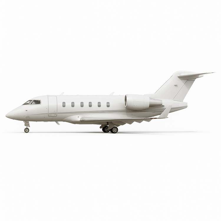 Challenger 605