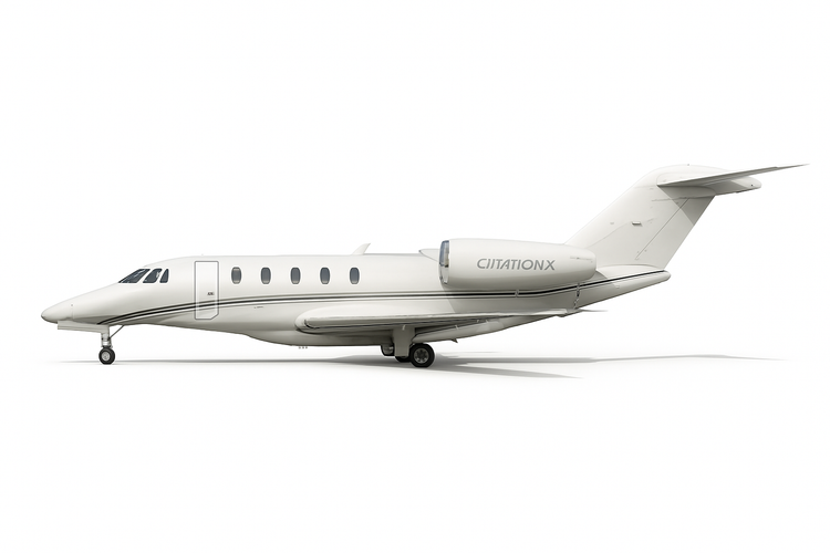 Citation X