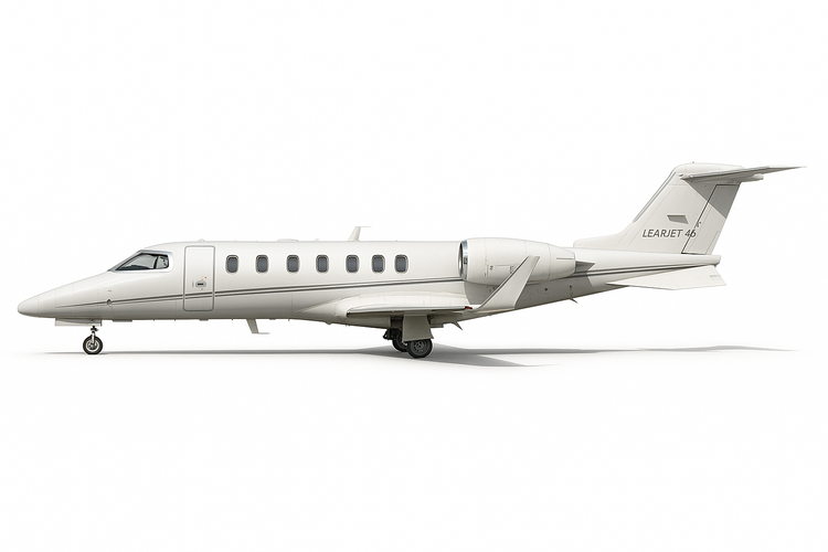 Learjet 75