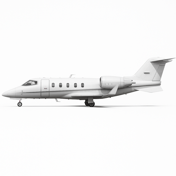 Learjet 60
