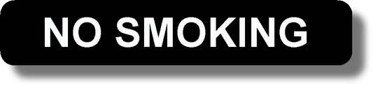 No Smoking