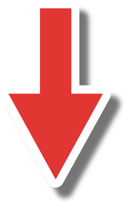 Red Arrow Down
