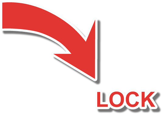 Lock Arrow