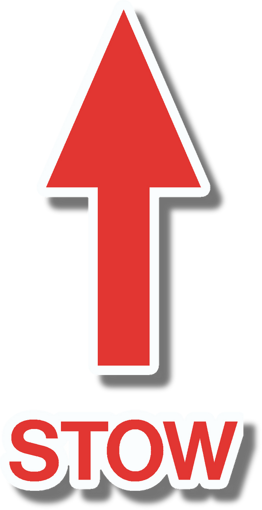 Stow Arrow
