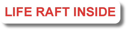 Life Raft Inside