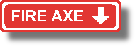 Fire Axe ↓