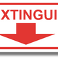 Fire Extinguisher ↓