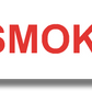 No Smoking