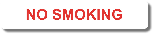 No Smoking