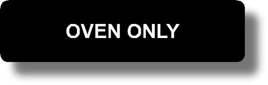 Oven Only
