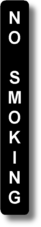 No Smoking (Vertical)