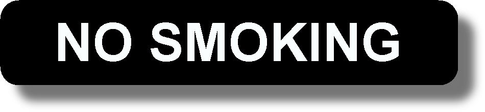 No Smoking