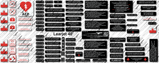 Placard Sheet